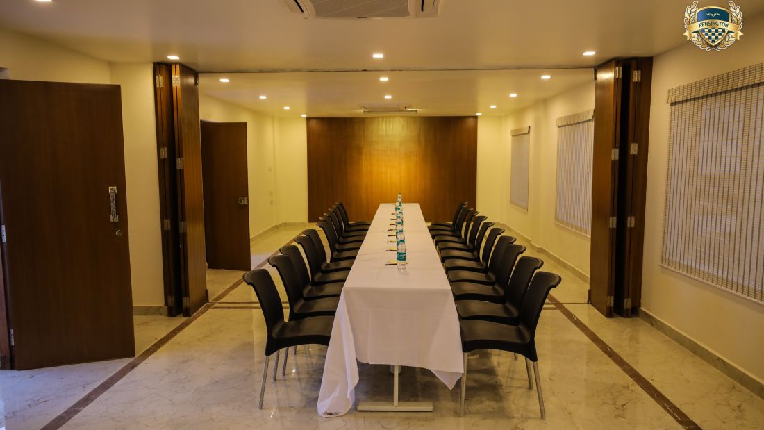 Banquets at Kensington Suites Banquet hall in Marathahalli 4