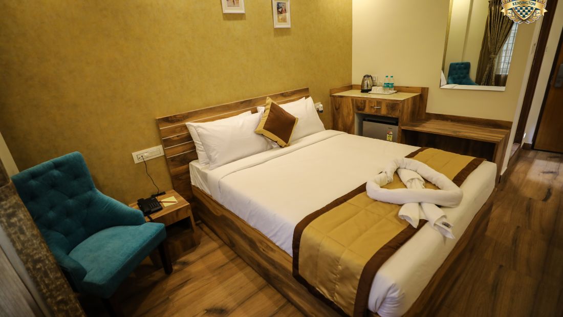 Premium Rooms at Kensington Suites Marathahalli Rooms 10