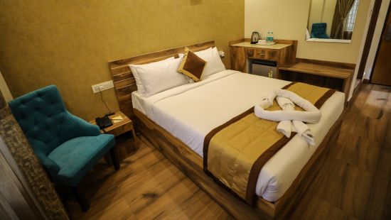 Premium Rooms at Kensington Suites Marathahalli Rooms 8